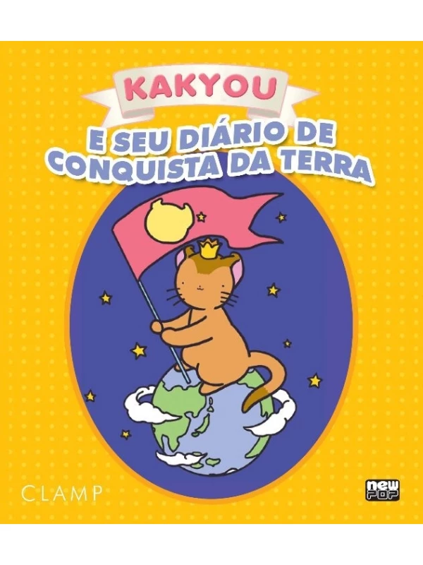 Kakyou e seu Diário de Conquista da Terra