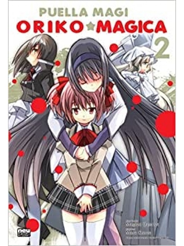Oriko Magica - Volume 02