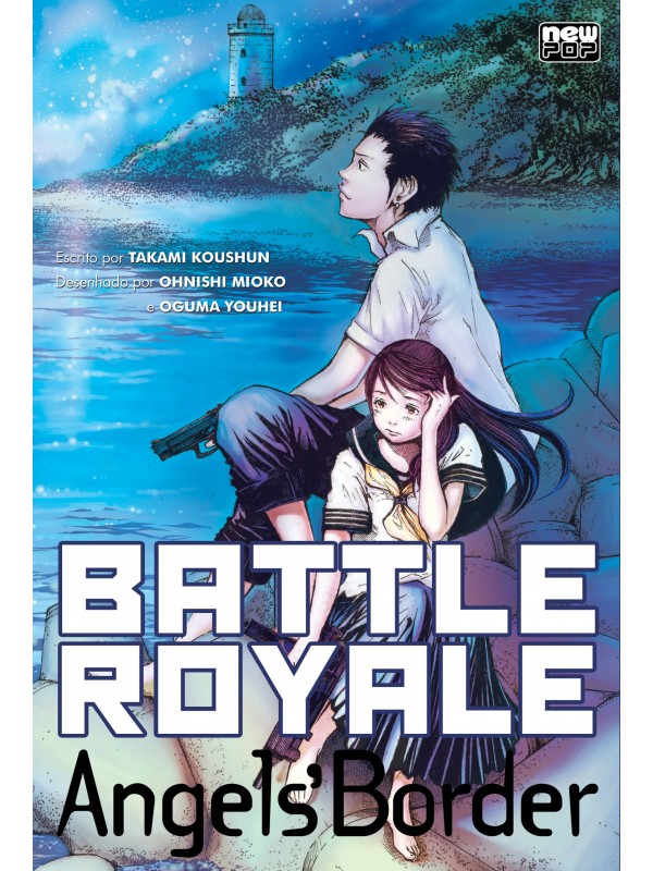 Battle Royale: Angels's Border