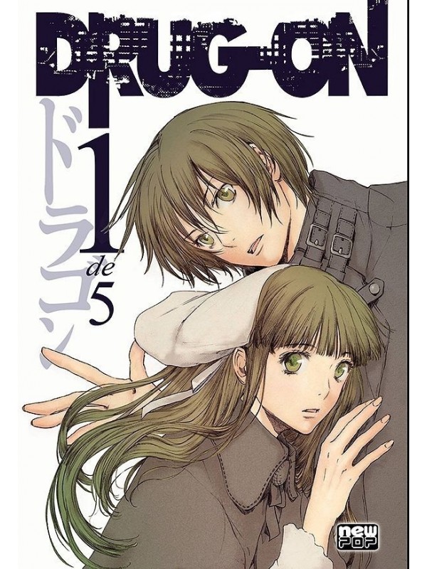 Drug-On - Volume 01