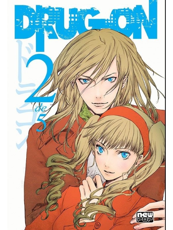 Drug-On - Volume 02