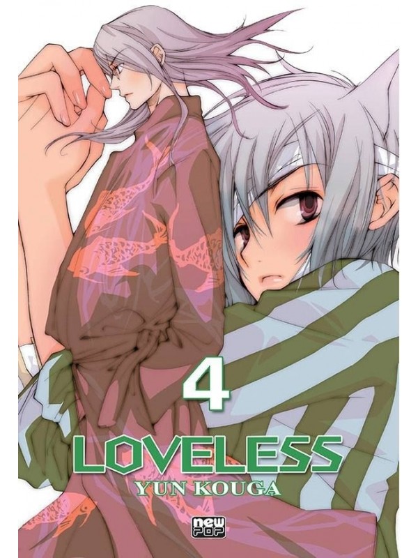 Loveless - Volume 04