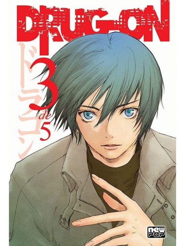 Drug-On - Volume 03
