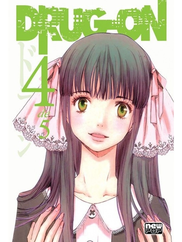 Drug-On - Volume 04