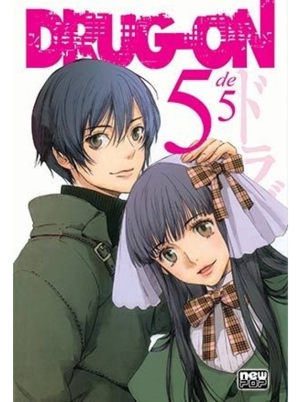 Drug-On - Volume 05
