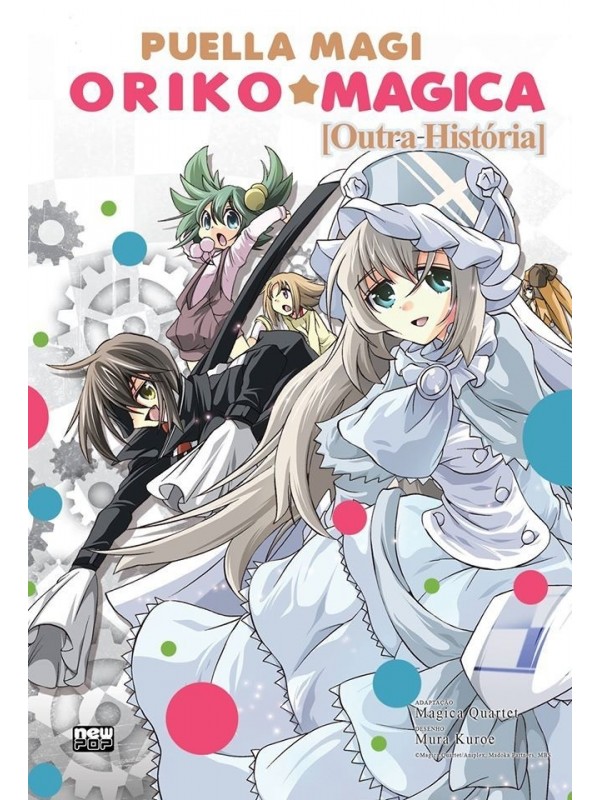 Oriko Magica - Outra História