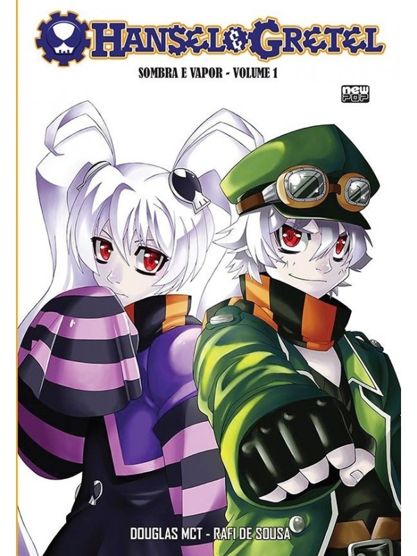 Hansel & Gretel - Volume 01