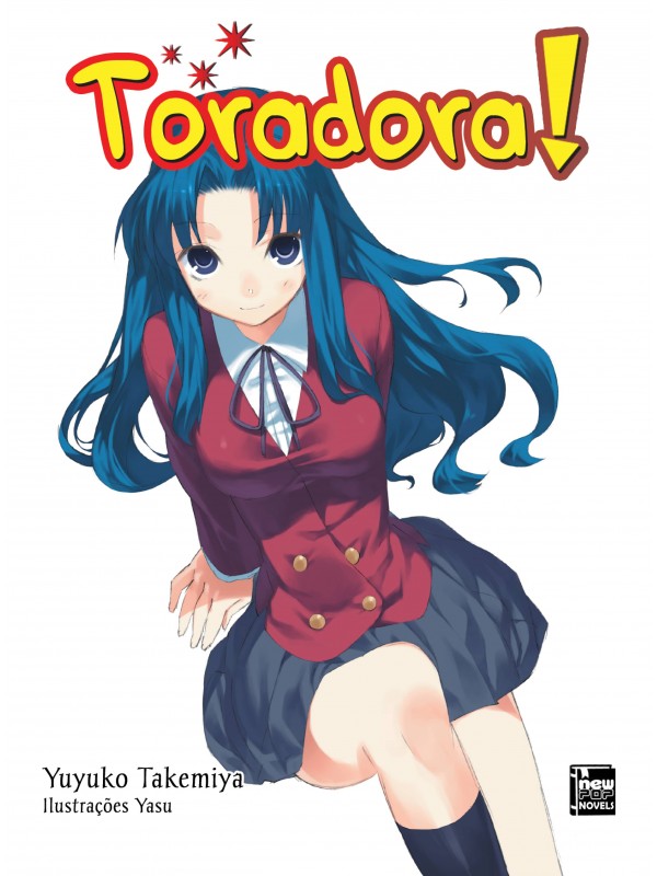 Toradora! - Livro 09