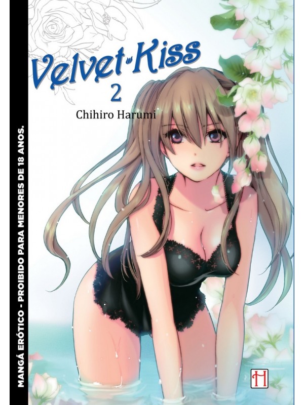 Velvet Kiss - Volume 02