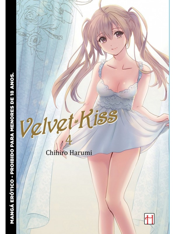 Velvet Kiss - Volume 04