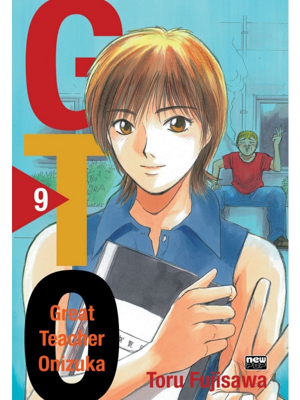 GTO - Volume 09
