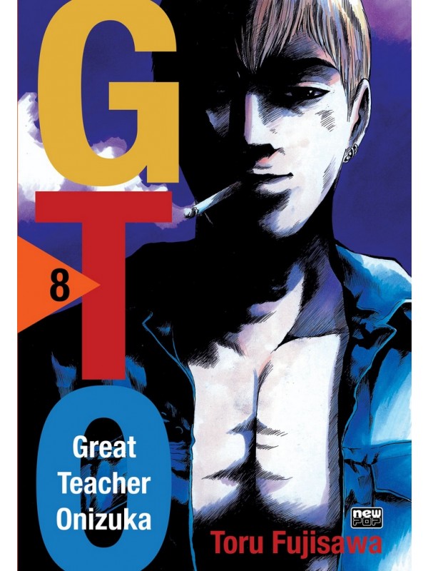 GTO - Volume 08