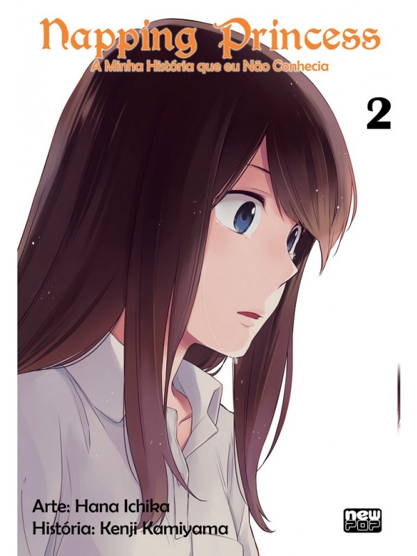 Napping Princess - Mangá Volume 02
