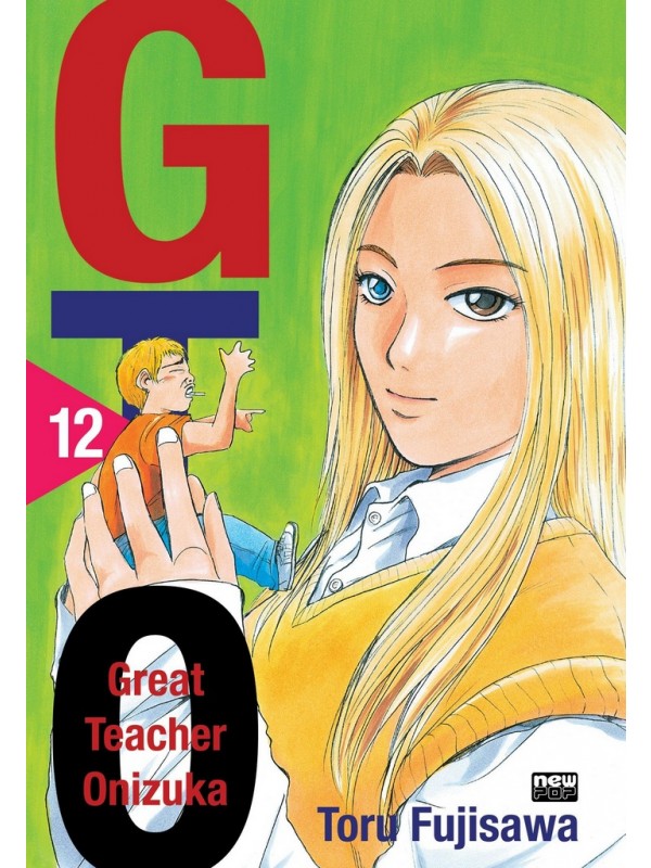 GTO - Volume 12