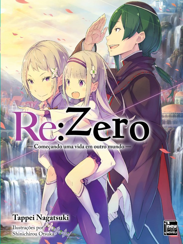 Re:Zero – Começando uma Vida em Outro Mundo Livro 14