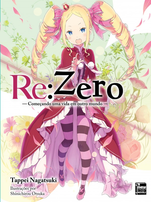 Re:Zero - Começando uma Vida em Outro Mundo - Livro 15