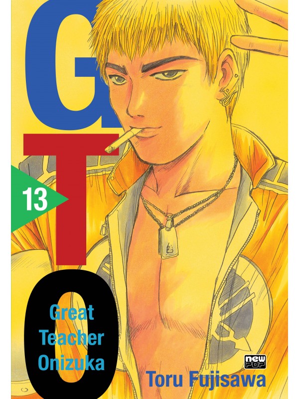 GTO - Volume 13