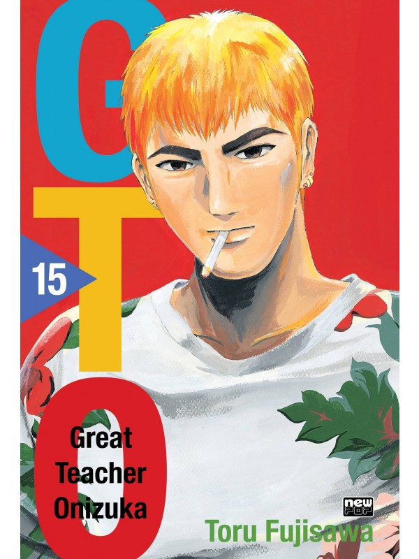 GTO - Volume 15