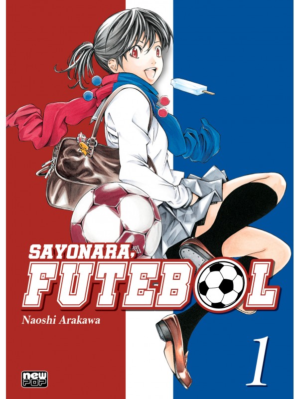 Sayonara, Futebol: Volume 1