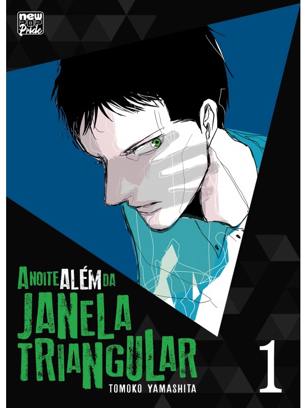 A Noite Além da Janela Triangular: Volume 01