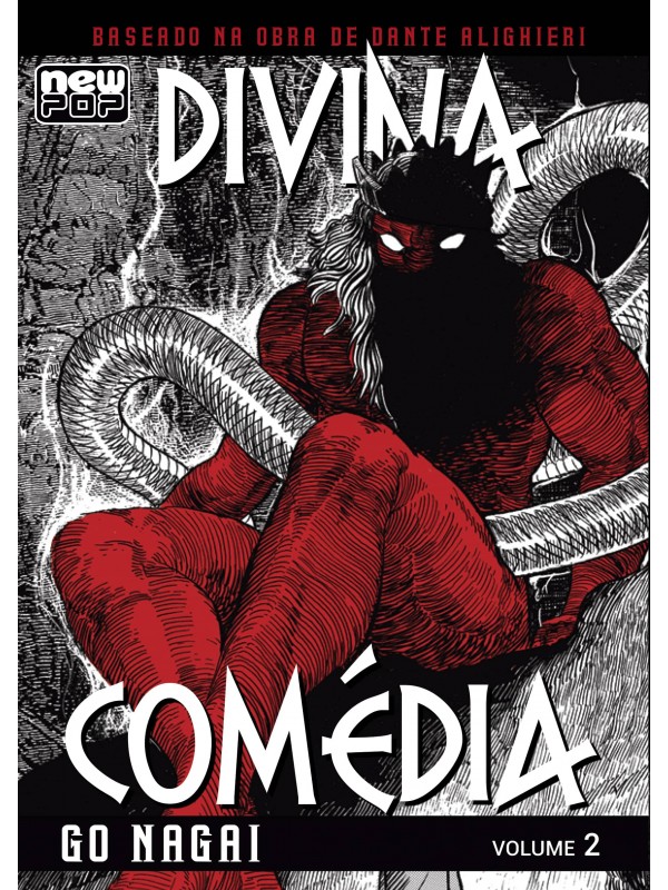 Divina Comédia: Volume 2 (Go Nagai)