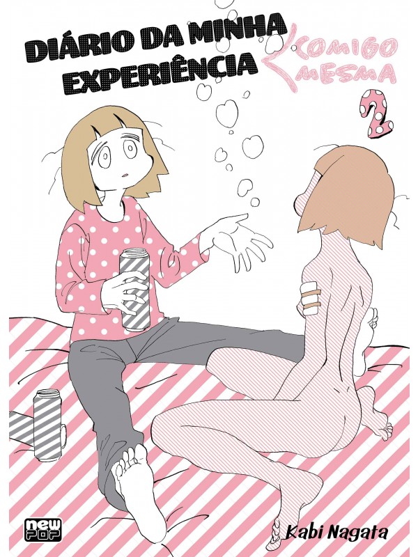 Diário da Minha Experiência comigo Mesma: Volume 2