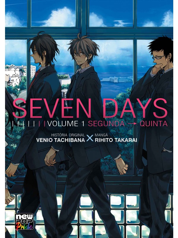 Seven Days: Volume 1