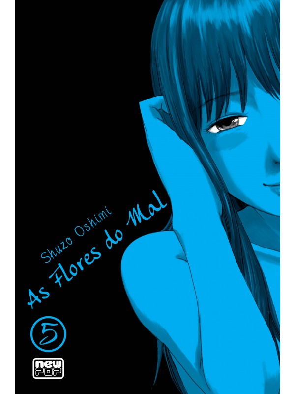 As Flores do Mal (Aku no Hana) - Volume 05