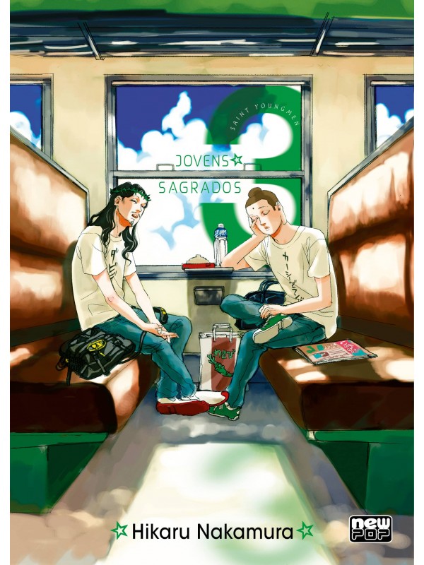 Jovens Sagrados: Volume 03