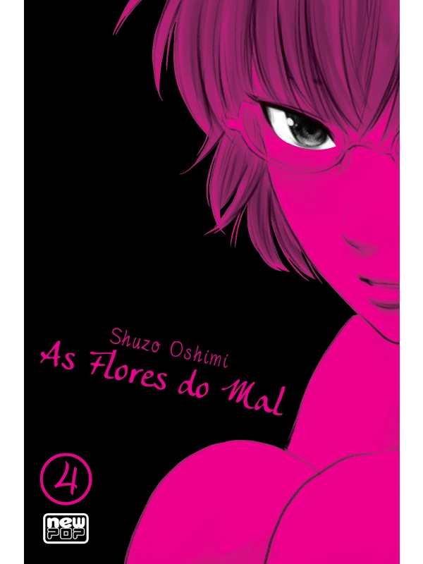 As Flores do Mal (Aku no Hana) - Volume 04