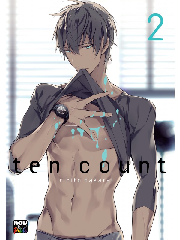 Ten Count: Volume 2