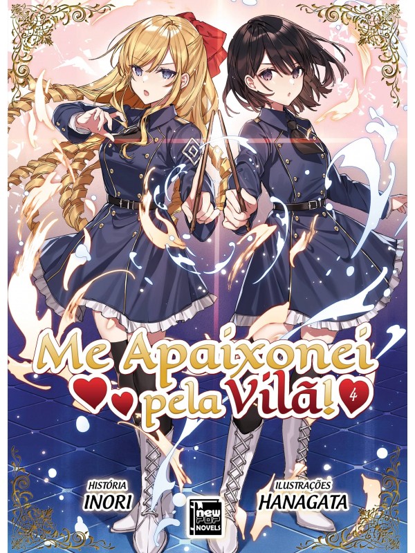 Me Apaixonei pela Vilã: Livro 4