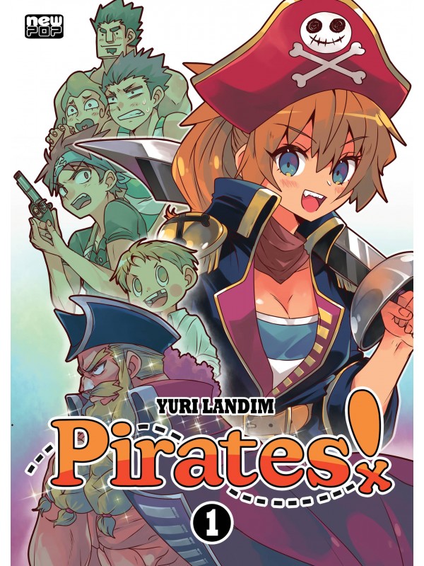 Pirates! - Volume 1