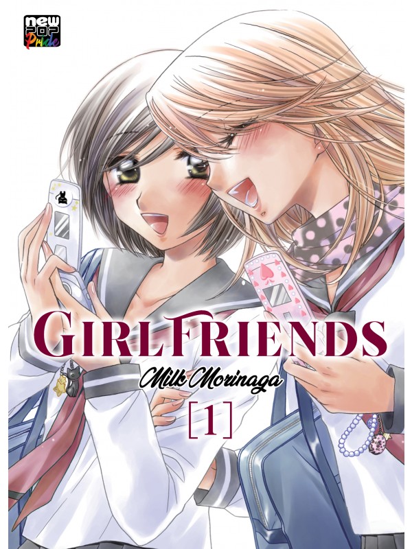 Girl Friends: Volume 1