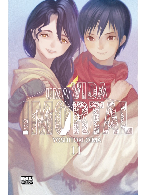 Uma Vida Imortal (To Your Eternity) - Volume 11