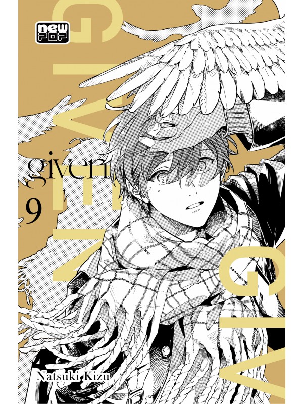Given - Volume 09 (Final)