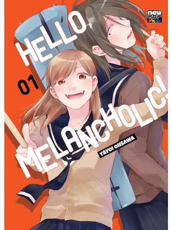 Hello, Melancholic! Volume 1