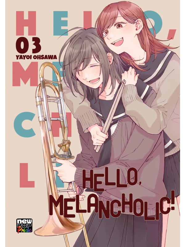 Hello, melancholic! volume 3