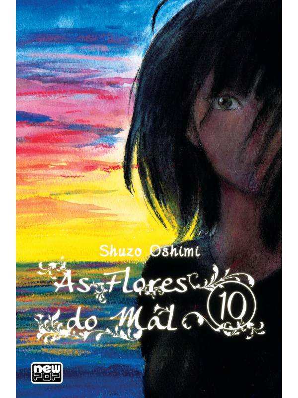 As Flores do Mal (Aku no Hana) - Volume 10