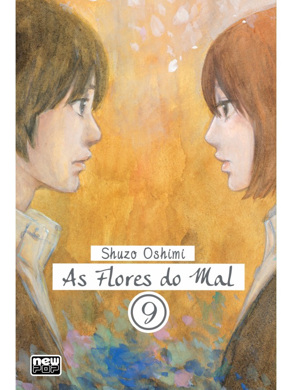 As Flores do Mal (Aku no Hana) - Volume 09