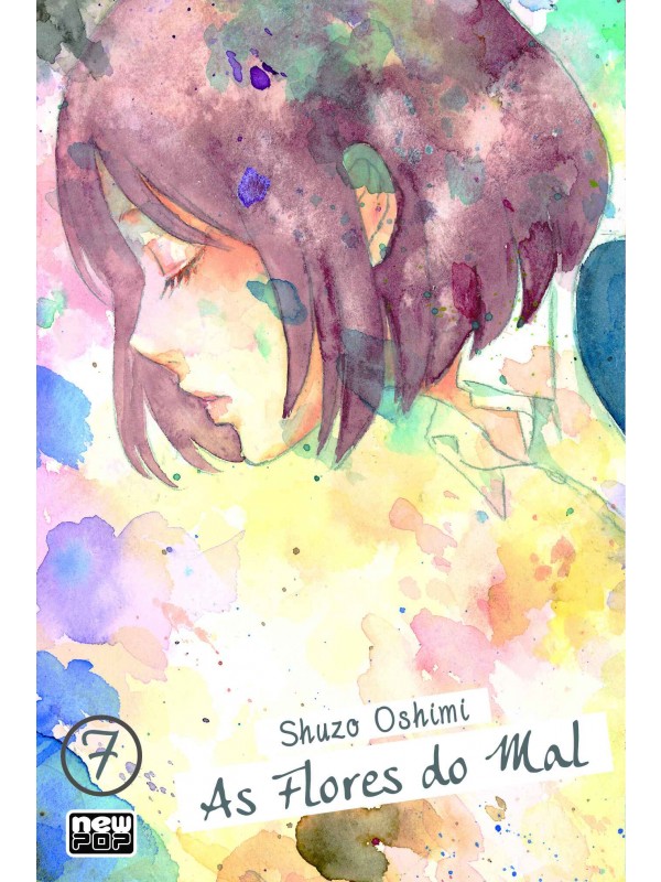 As Flores do Mal (Aku no Hana) - Volume 07