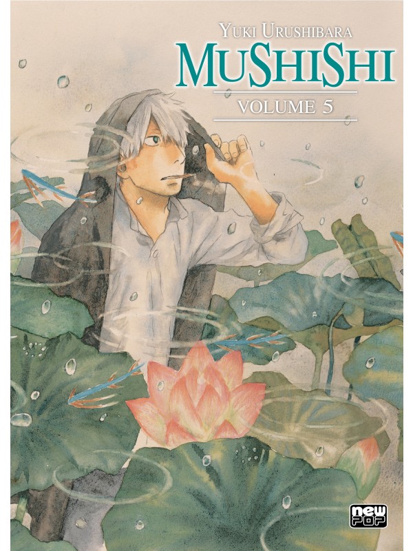 Mushishi: Volume 5 (Final)
