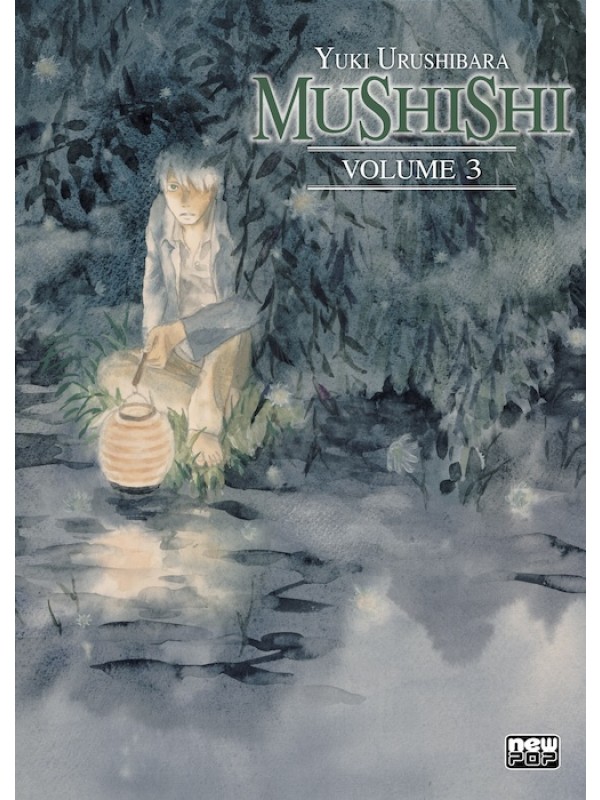 Mushishi: Volume 3