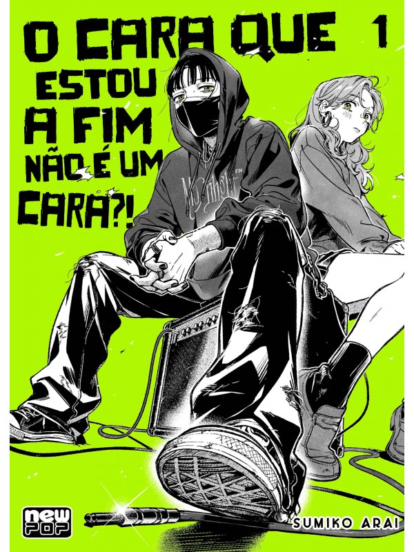 O cara que estou a fim não é um cara?! - Volume 1