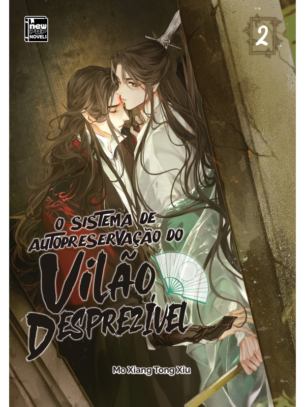 O Sistema de Autopreservação do Vilão Desprezível - Livro 2 de 4