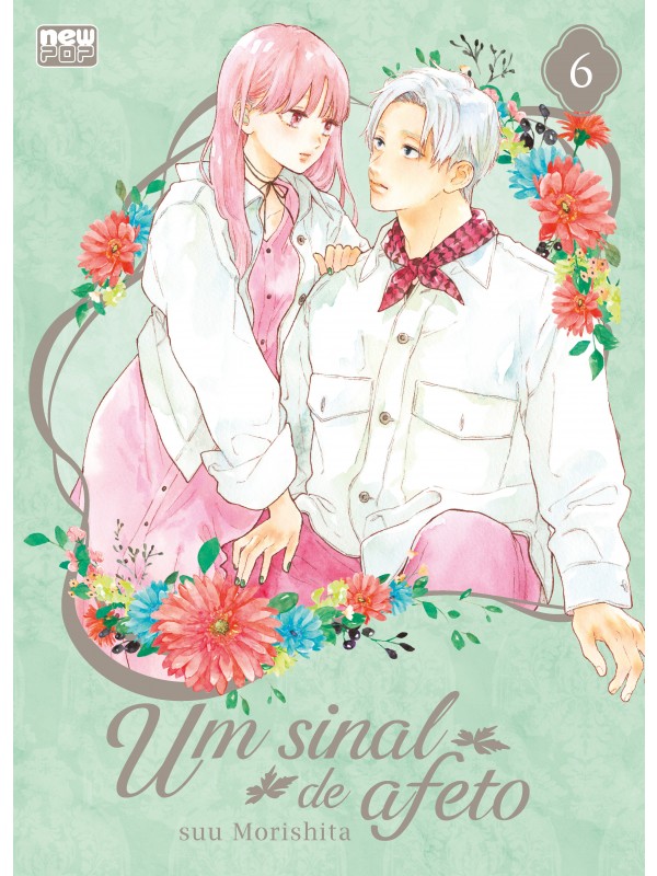 Um Sinal de Afeto: Volume 6