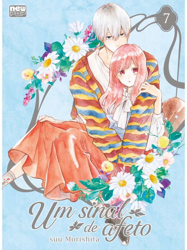 Um Sinal de Afeto: Volume 7