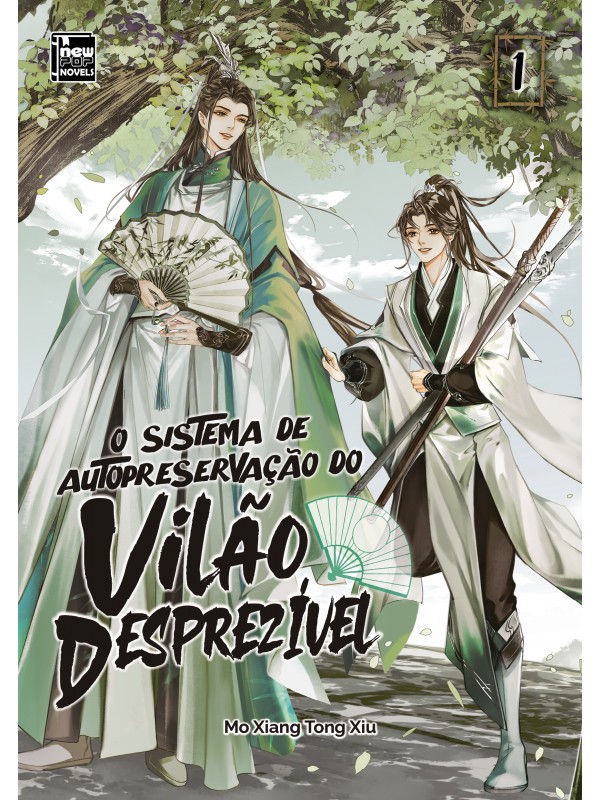 O Sistema de Autopreservação do Vilão Desprezível - Livro 1 de 4