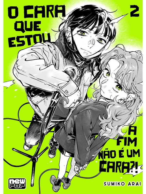 O cara que estou a fim não é um cara?! - Volume 2