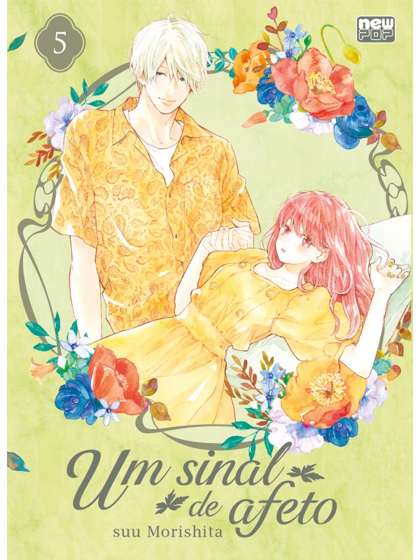 Um Sinal de Afeto: Volume 5
